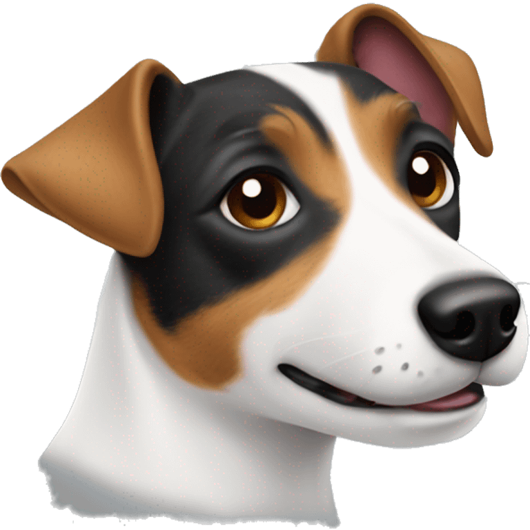 Jack Russell Terrier emoji