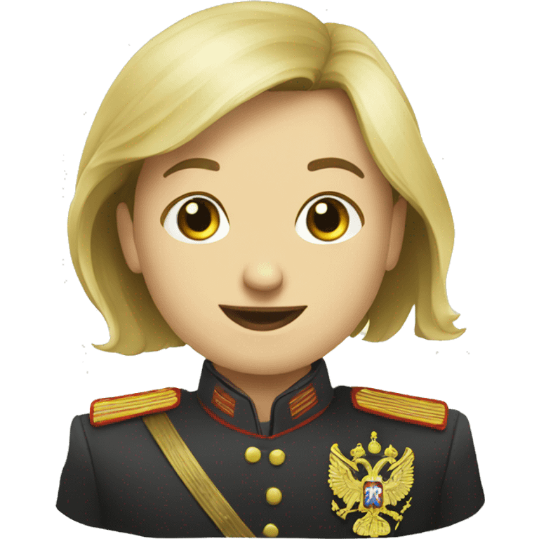 Do Not Blab Russia Propaganda Poster emoji