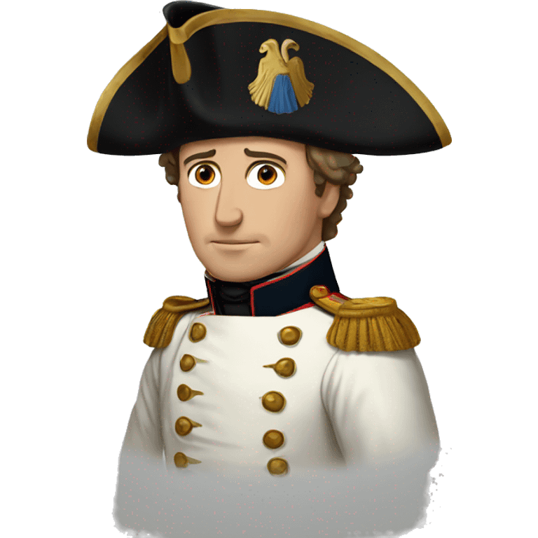 napoleon emoji