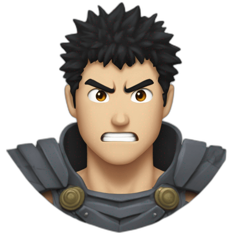 Berserk Guts emoji