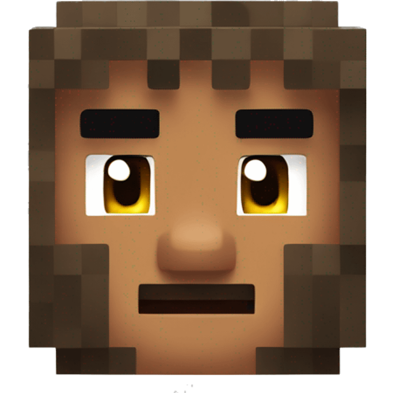 Minecraft emoji