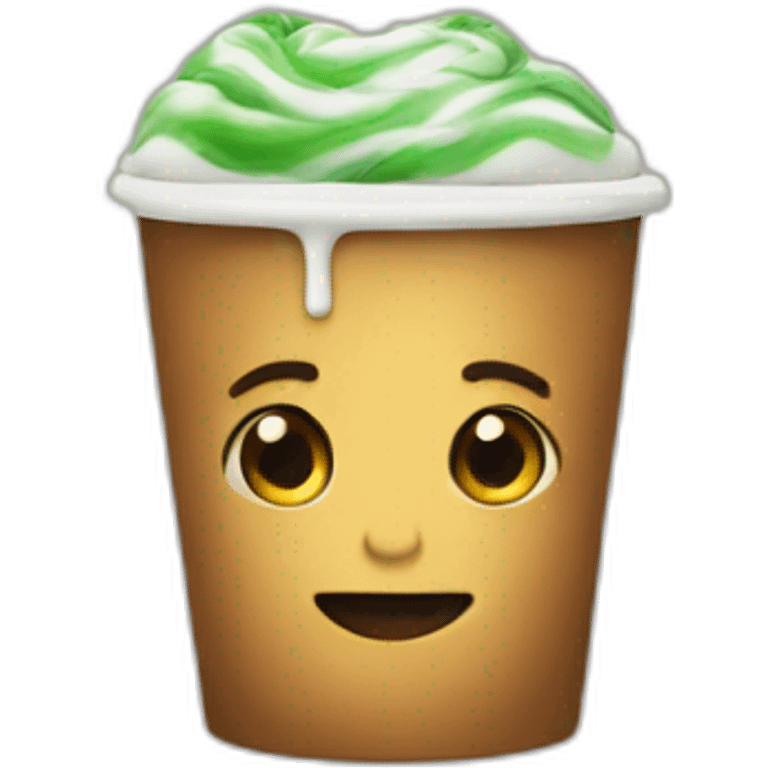 Venti emoji