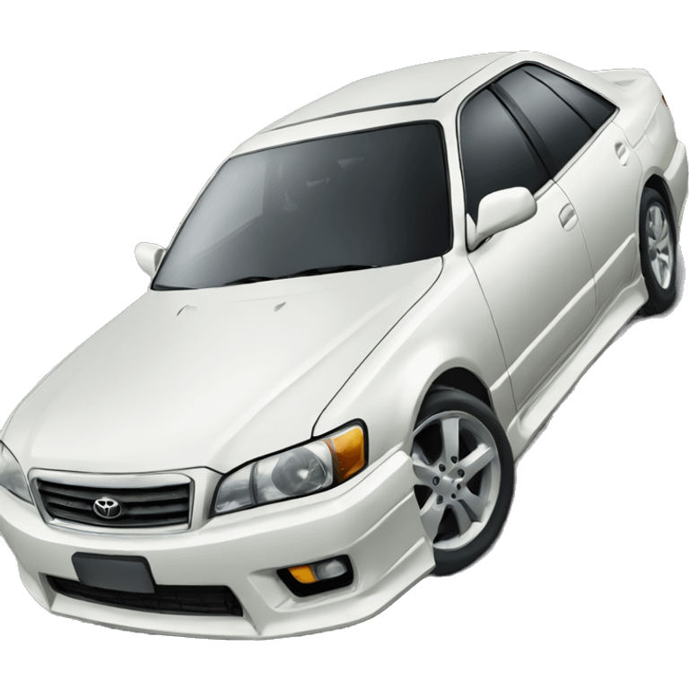 Toyota Chaser emoji