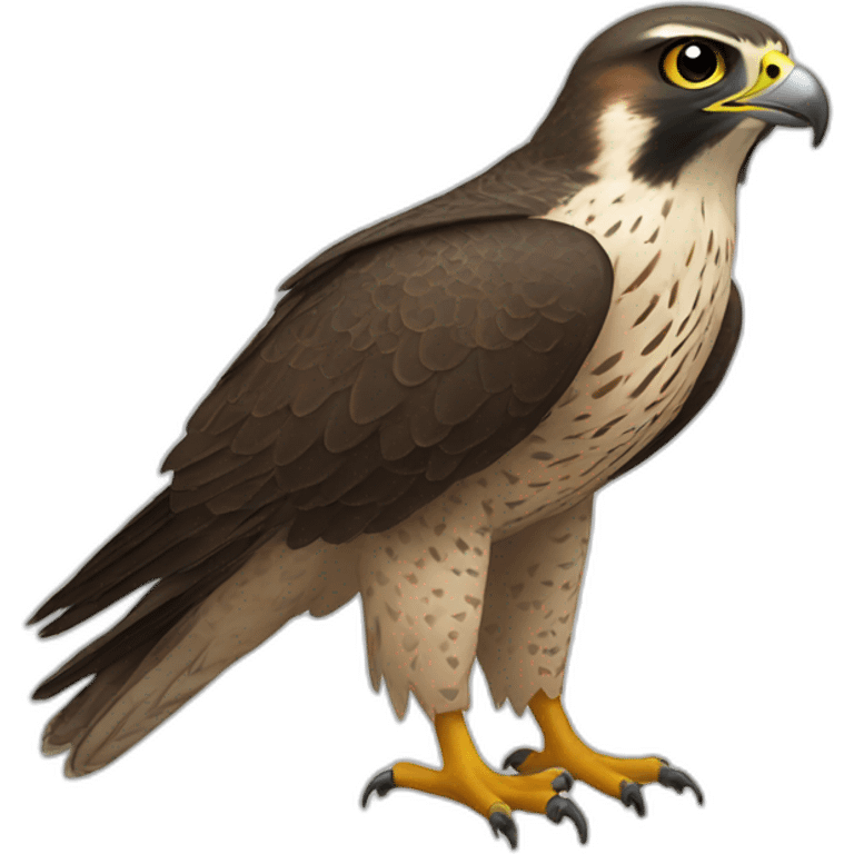 falcon emoji