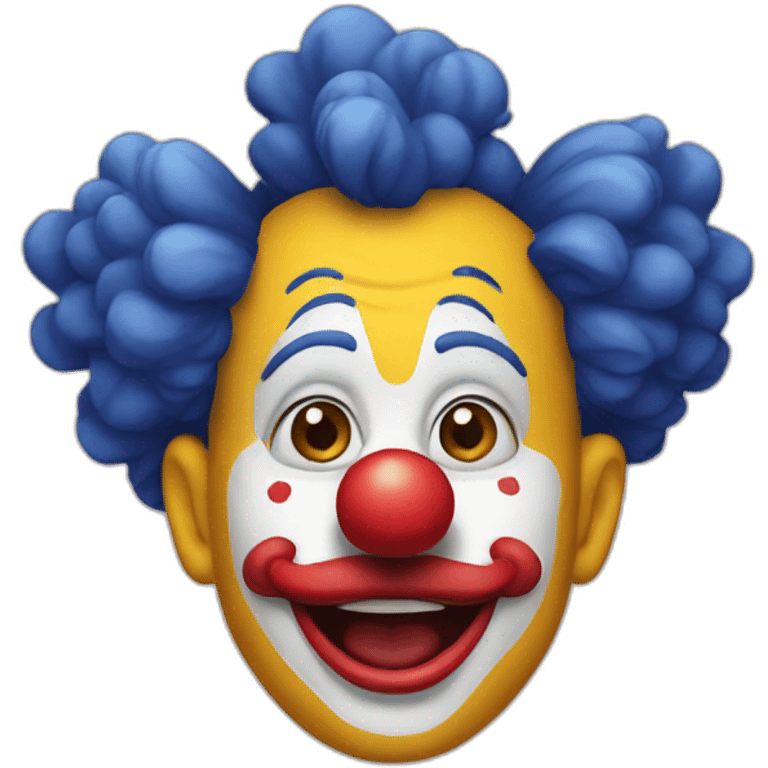 clown-it emoji