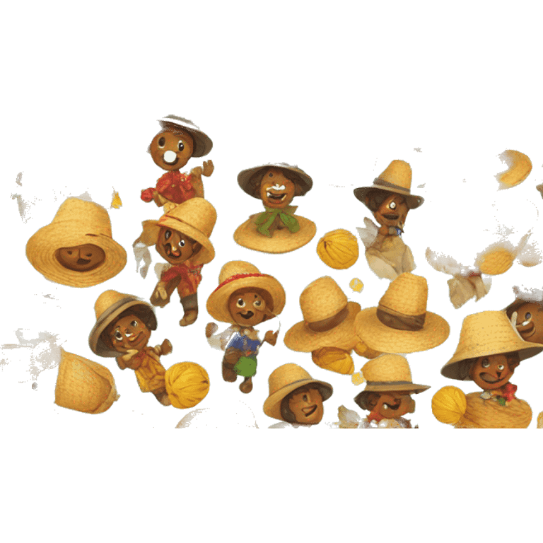 festa junina emoji