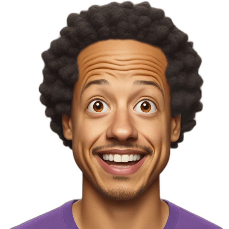 eric andre emoji