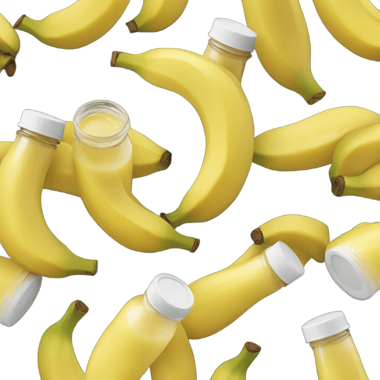 Banana sauce  emoji