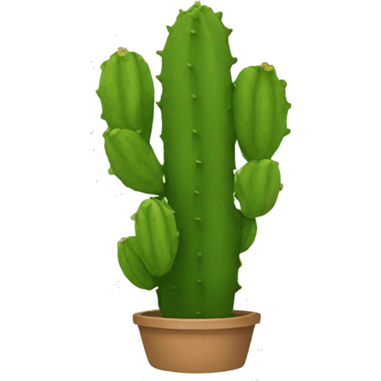 Nopal emoji