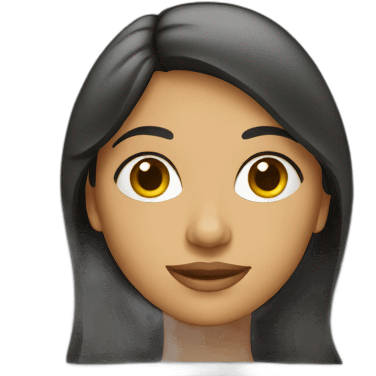 Portuguese woman emoji