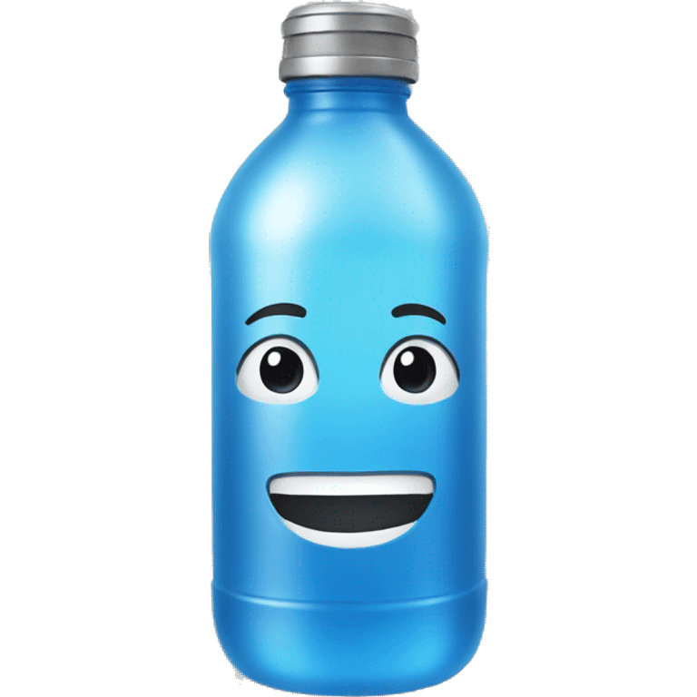 water bottle emoji