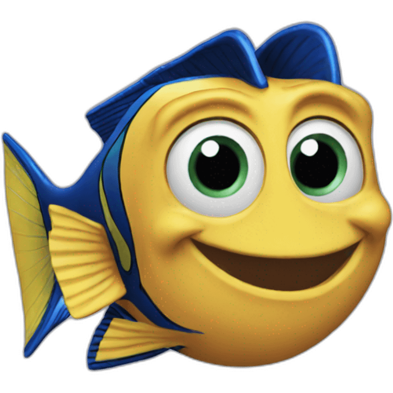 dory emoji