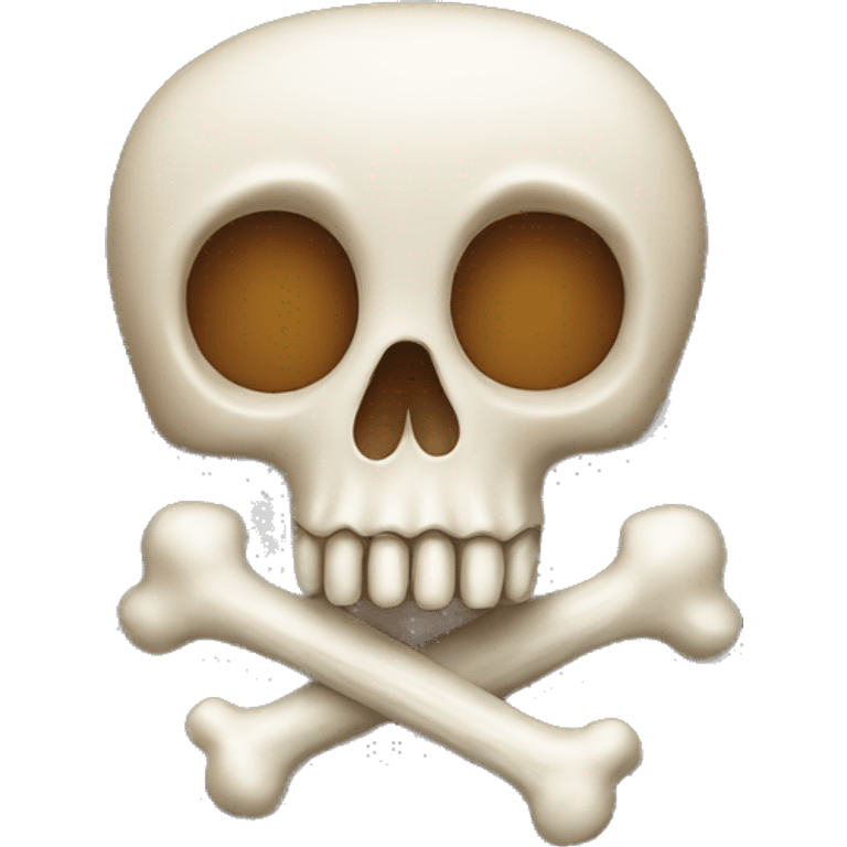 bone emoji