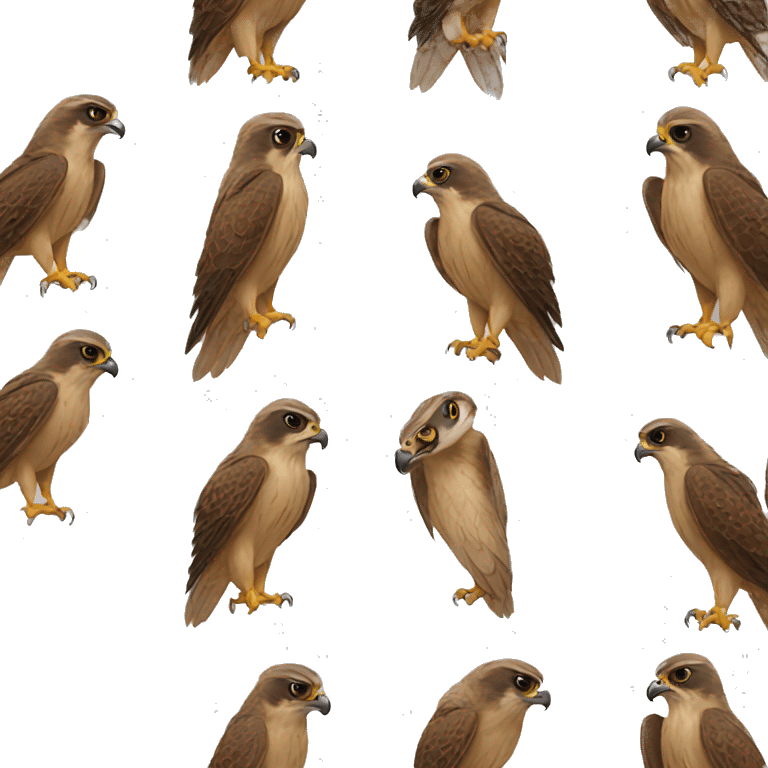 FALCON emoji