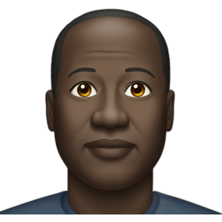 Alassane Ouattara emoji