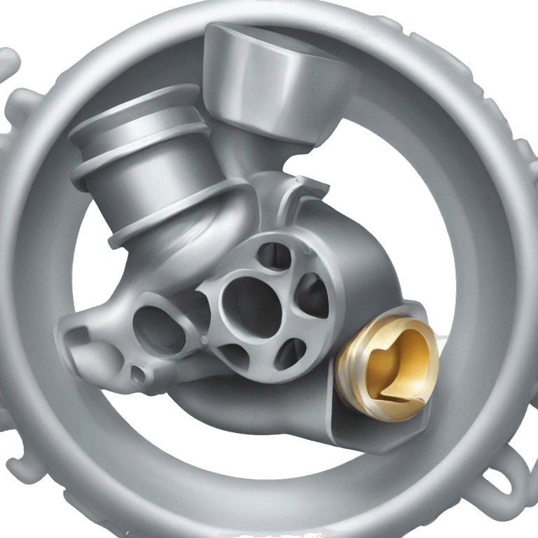 Turbo charger emoji