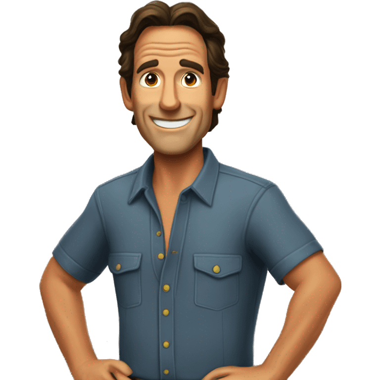 Jeff Probst emoji