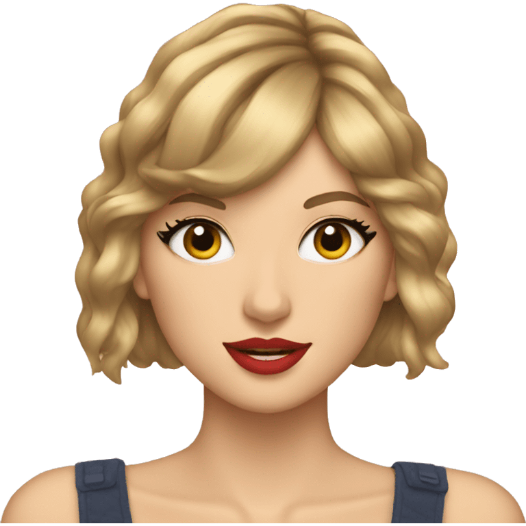 Taylor Swift emoji