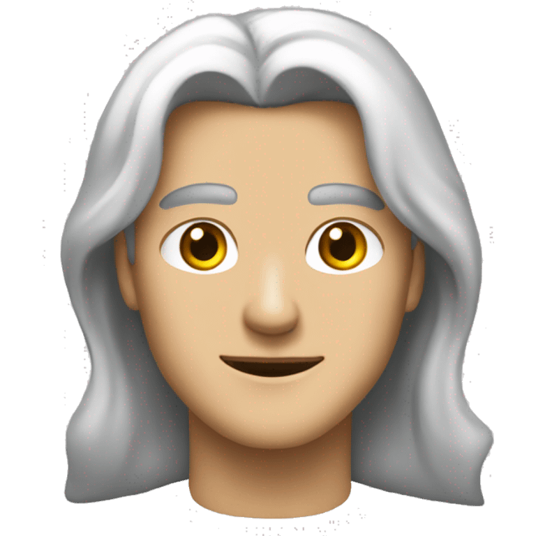 Вест Хайленд терьер морда  emoji