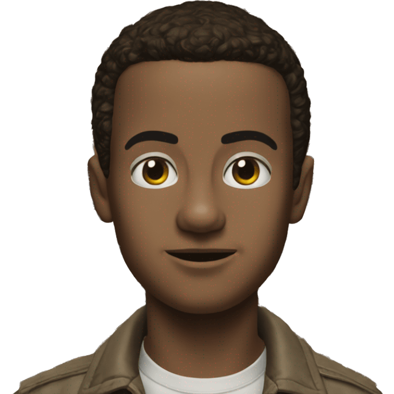 Stranger things  emoji