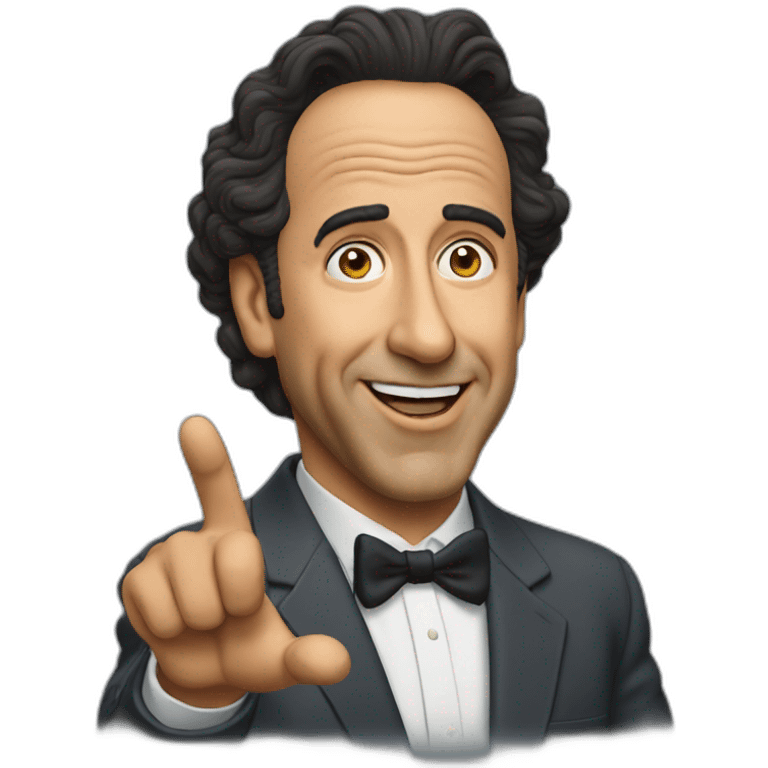 Seinfeld emoji