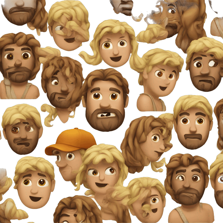 Roma emoji