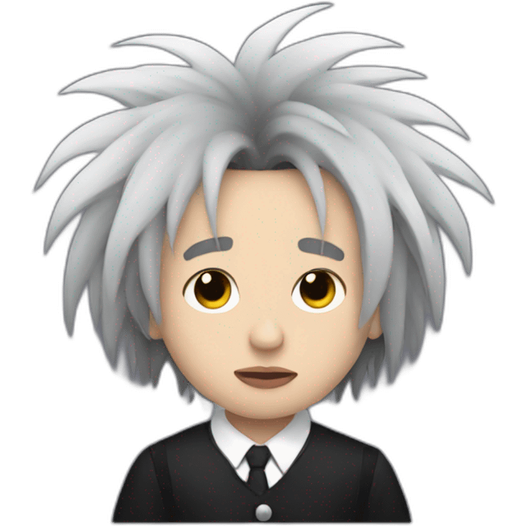 Robert smith emoji