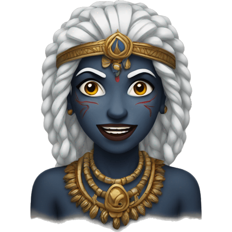 Kali emoji