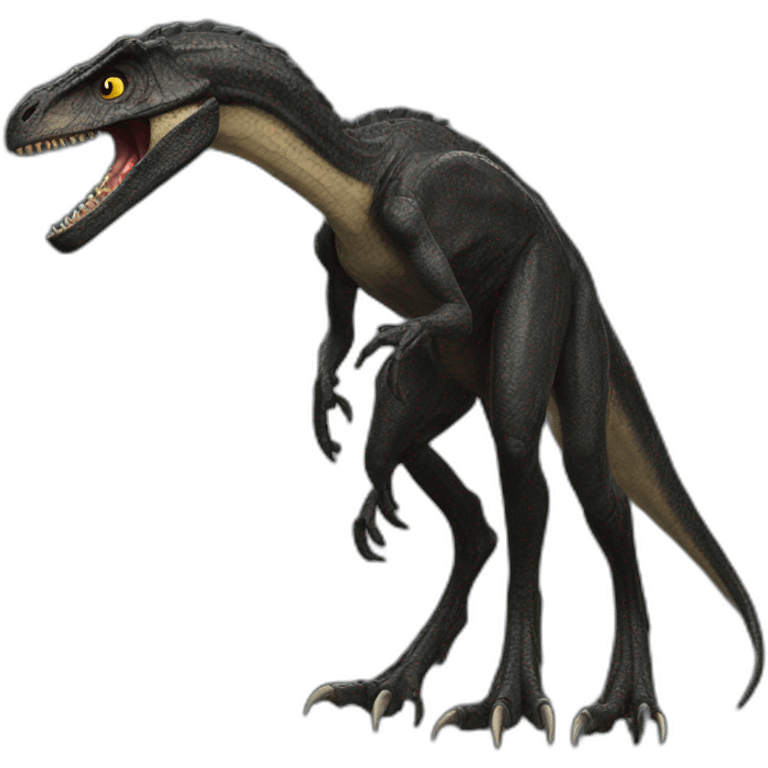 Indoraptor emoji