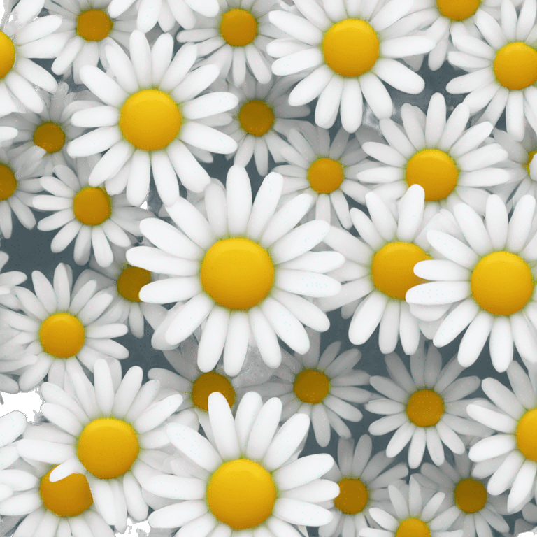 Daisy emoji