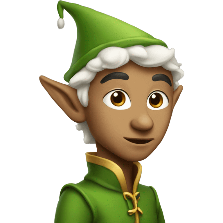 elf emoji