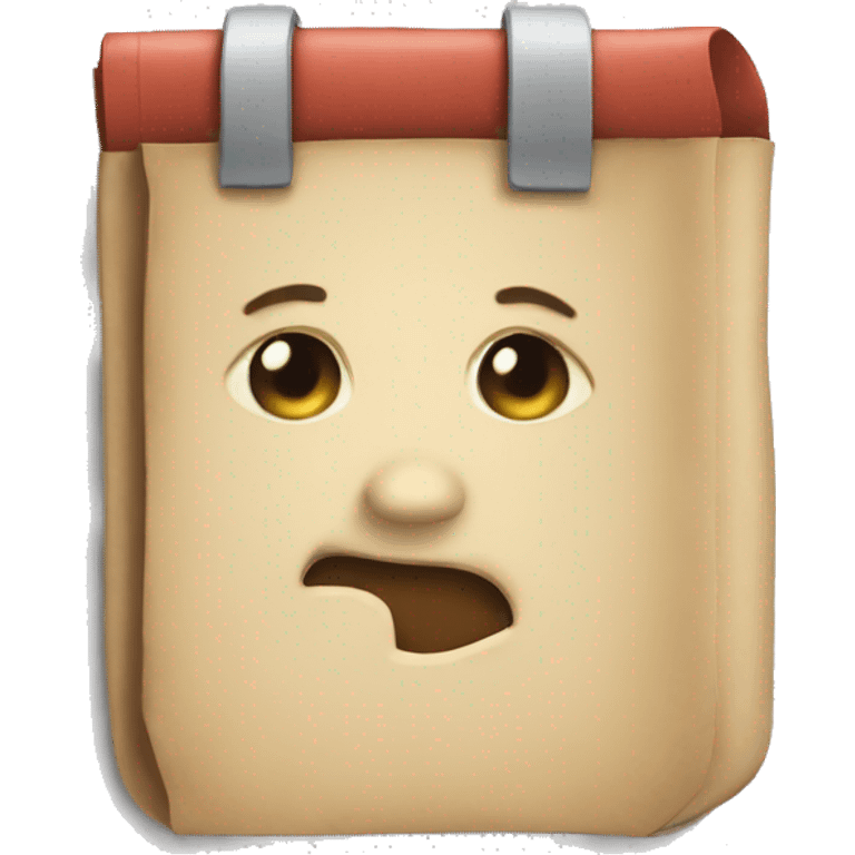 Pocket Relog emoji