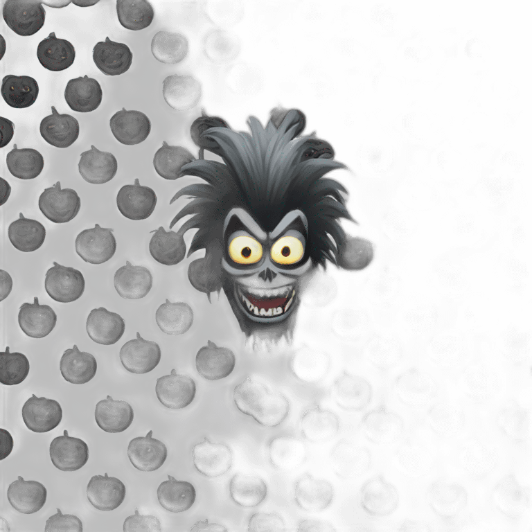 ryuk emoji