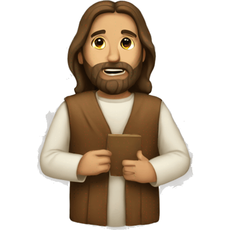 jesus christ emoji