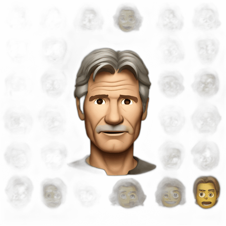 Harrison ford emoji