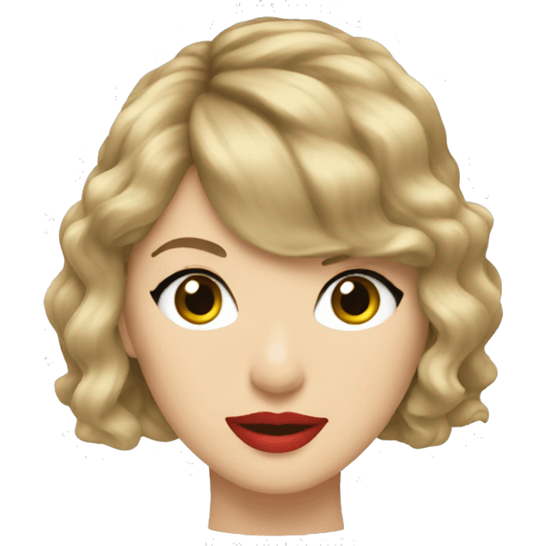 Taylor swift emoji