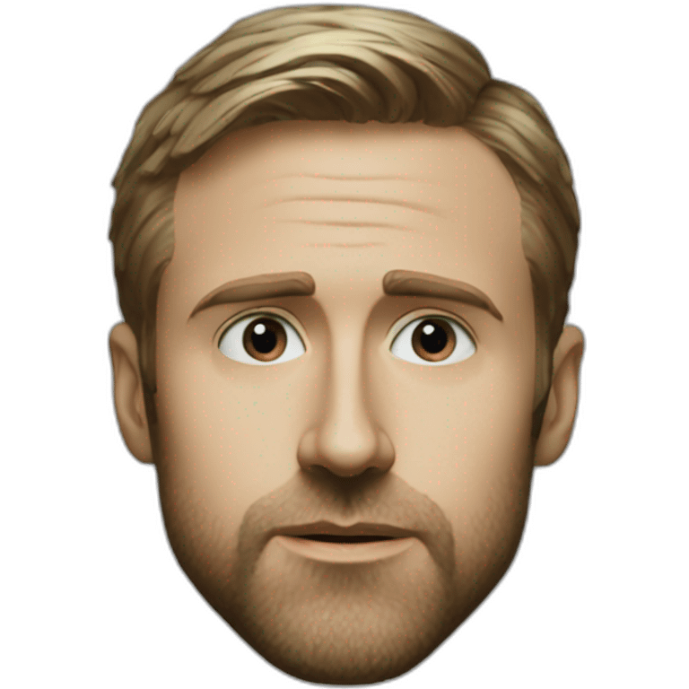 Blade Runner Ryan Gosling emoji