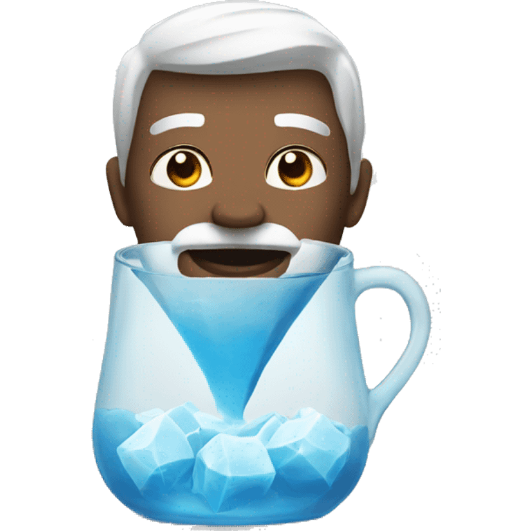 Ice v60 emoji