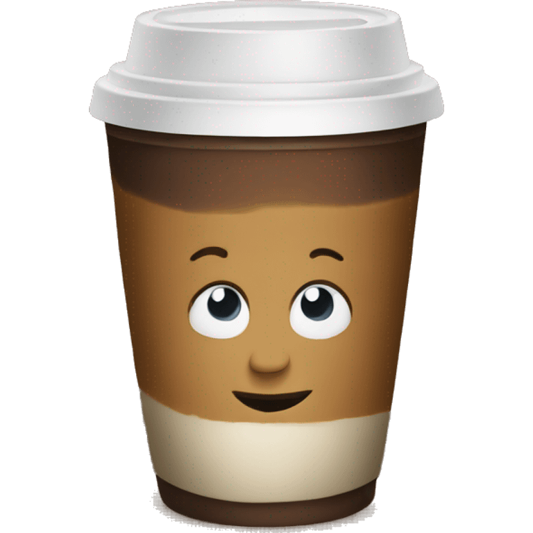 Tasty coffee  emoji