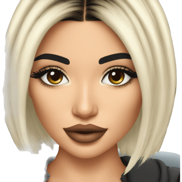 kylie jenner emoji