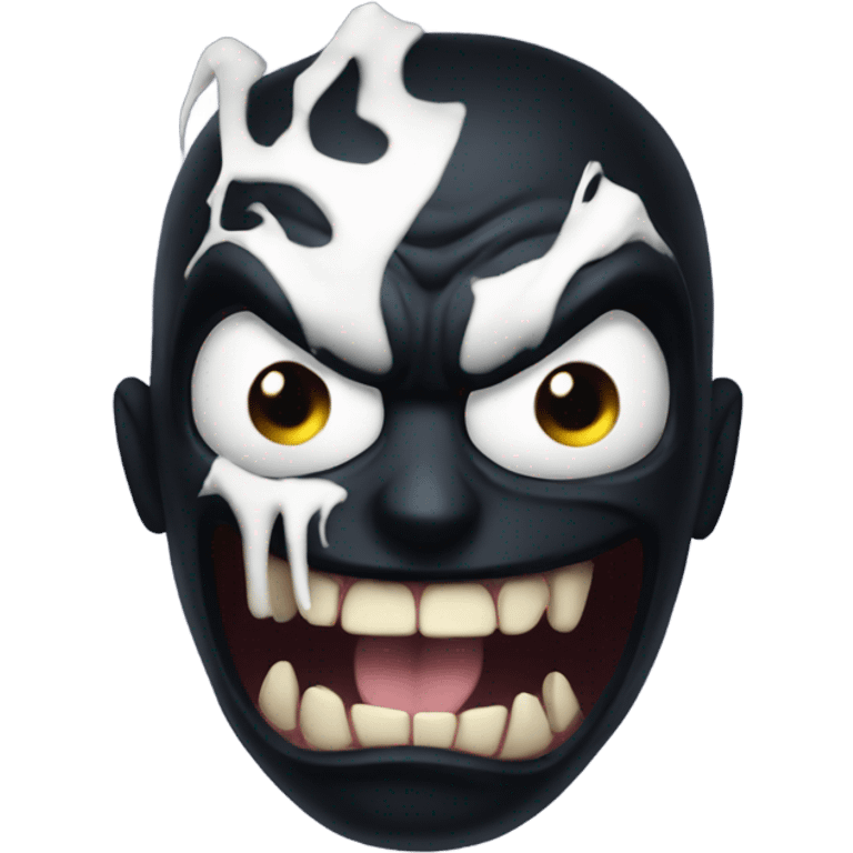 Venom emoji