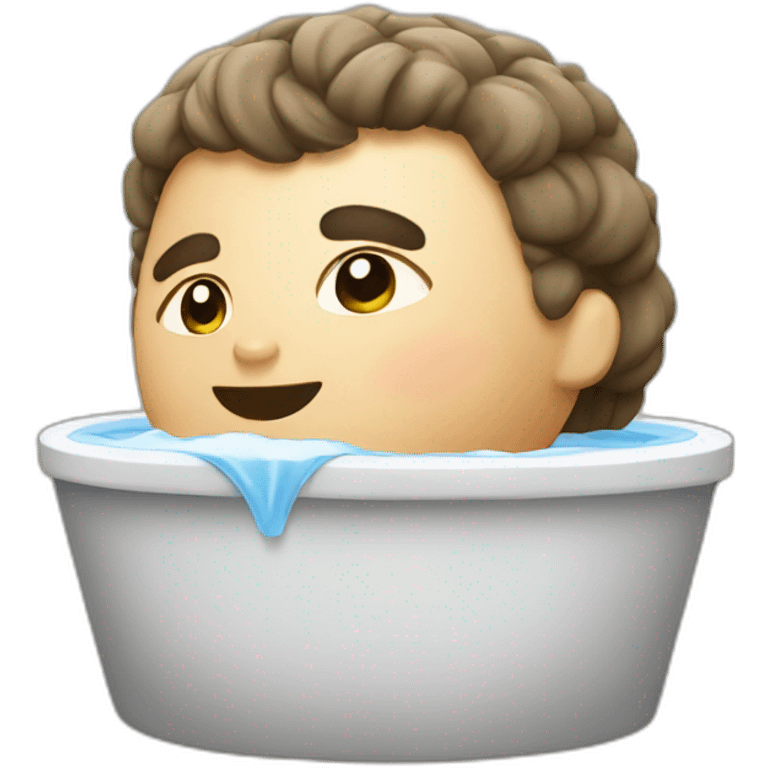 Spa emoji