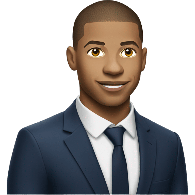 Mbappe  emoji