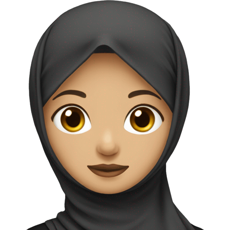 Hijab emoji