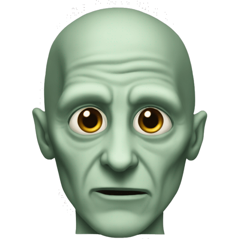 Voldemort  emoji