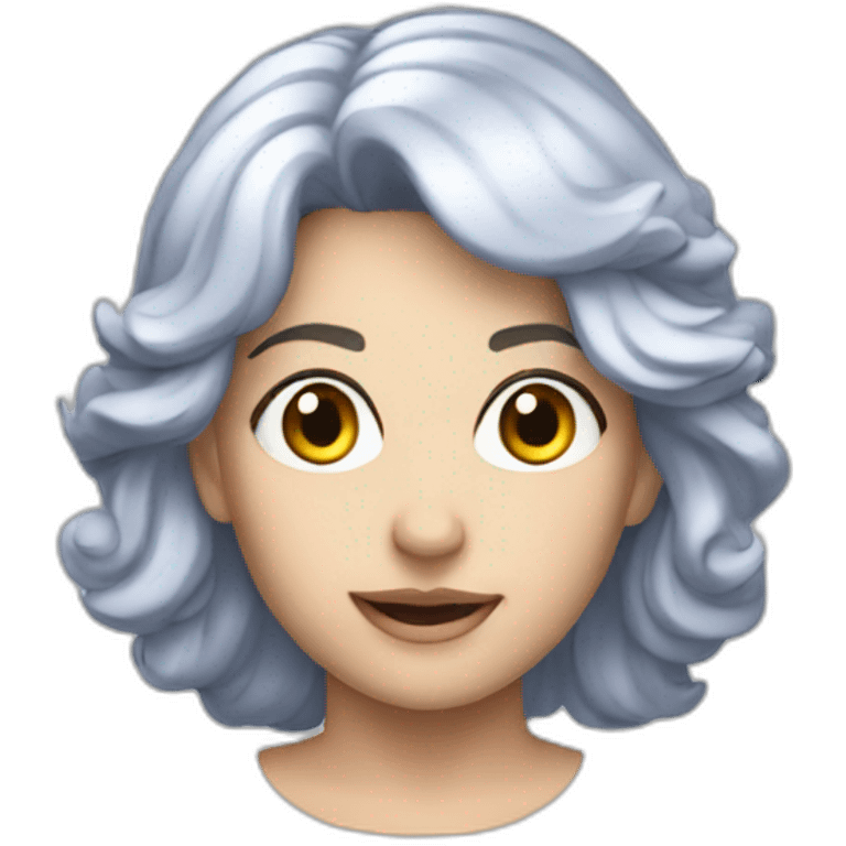 diana para dardos emoji