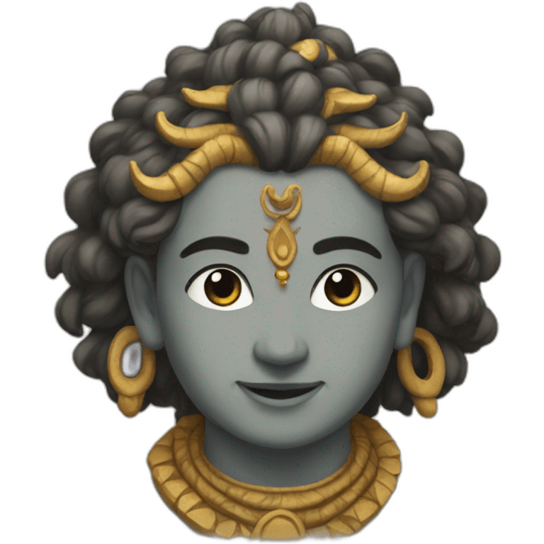 shiva emoji