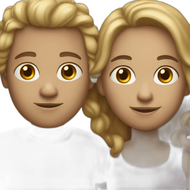 white family emoji