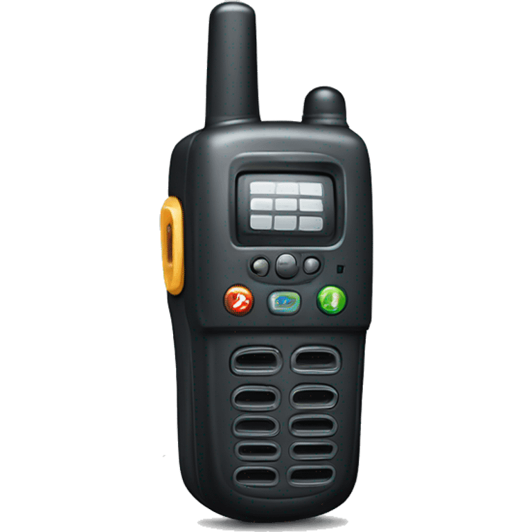 Walkie talkies  emoji