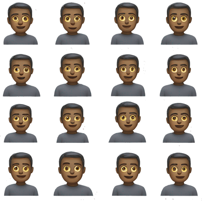 ai chatbot emoji